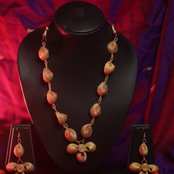 BAMBOO JEWELLERY SET-06