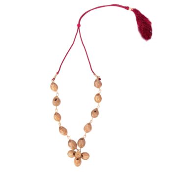 BAMBOO JEWELLERY SET-06