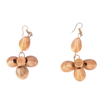 BAMBOO JEWELLERY SET-06