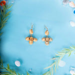 Load image into Gallery viewer, BAMBOO JEWELLERY SET-06
