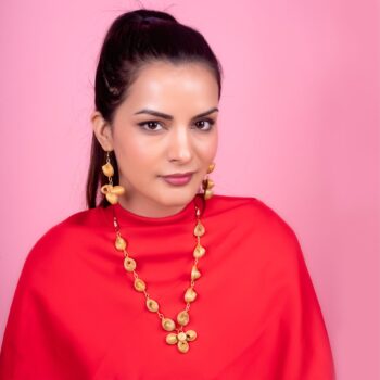 BAMBOO JEWELLERY SET-06