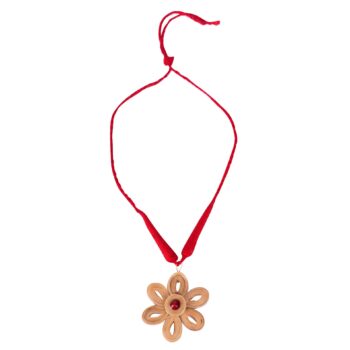 BAMBOO JEWELLERY SET-07