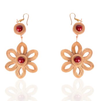 BAMBOO JEWELLERY SET-07