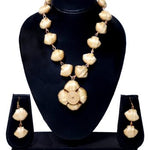 Load image into Gallery viewer, BAMBOO JEWELLERY SET-08
