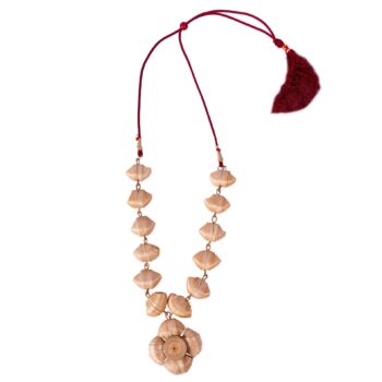 BAMBOO JEWELLERY SET-08
