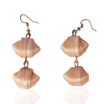 BAMBOO JEWELLERY SET-08