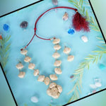 Load image into Gallery viewer, BAMBOO JEWELLERY SET-08
