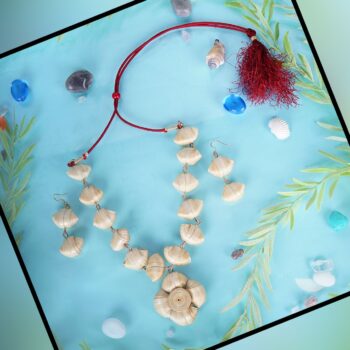 BAMBOO JEWELLERY SET-08