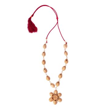 BAMBOO JEWELLERY SET-09