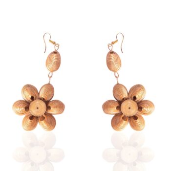 BAMBOO JEWELLERY SET-09