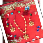 Load image into Gallery viewer, BAMBOO JEWELLERY SET-09
