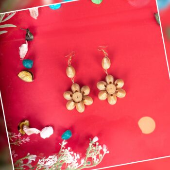 BAMBOO JEWELLERY SET-09