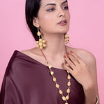 Load image into Gallery viewer, BAMBOO JEWELLERY SET-09

