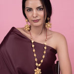 Load image into Gallery viewer, BAMBOO JEWELLERY SET-09
