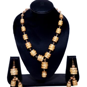 BAMBOO JEWELLERY SET-11