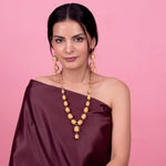 Load image into Gallery viewer, BAMBOO JEWELLERY SET-11
