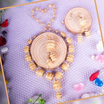Load image into Gallery viewer, BAMBOO JEWELLERY SET-11
