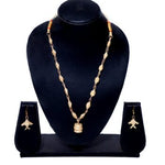 Load image into Gallery viewer, BAMBOO JEWELLERY SET-12
