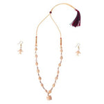 Load image into Gallery viewer, BAMBOO JEWELLERY SET-12
