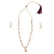 BAMBOO JEWELLERY SET-12