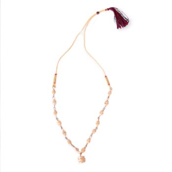 BAMBOO JEWELLERY SET-12