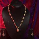Load image into Gallery viewer, BAMBOO JEWELLERY SET-12
