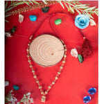 Load image into Gallery viewer, BAMBOO JEWELLERY SET-12
