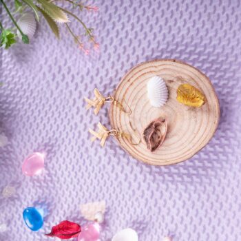 BAMBOO JEWELLERY SET-12