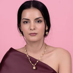 Load image into Gallery viewer, BAMBOO JEWELLERY SET-12
