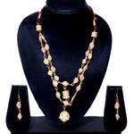 Load image into Gallery viewer, BAMBOO JEWELLERY SET-13
