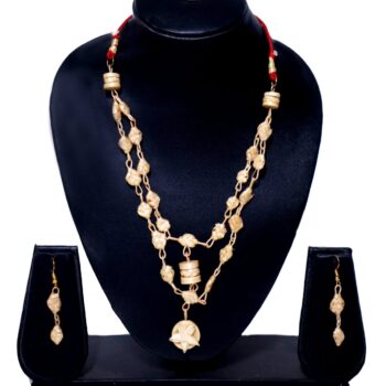 BAMBOO JEWELLERY SET-13
