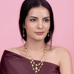 Load image into Gallery viewer, BAMBOO JEWELLERY SET-13
