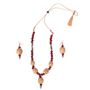 BAMBOO JEWELLERY SET-14