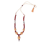 Load image into Gallery viewer, BAMBOO JEWELLERY SET-14
