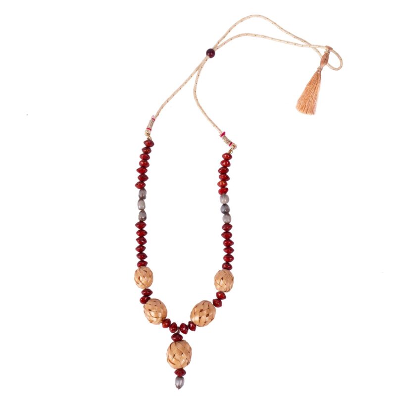 BAMBOO JEWELLERY SET-14 – Seva Vivek