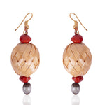 Load image into Gallery viewer, BAMBOO JEWELLERY SET-14
