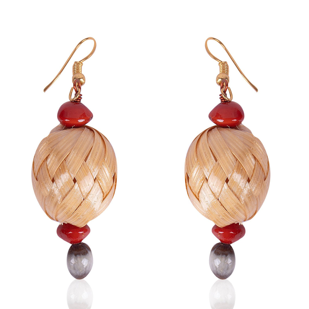 BAMBOO JEWELLERY SET-14