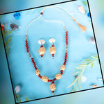 Load image into Gallery viewer, BAMBOO JEWELLERY SET-14
