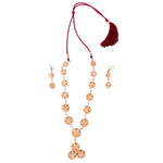 Load image into Gallery viewer, BAMBOO JEWELLERY SET-15
