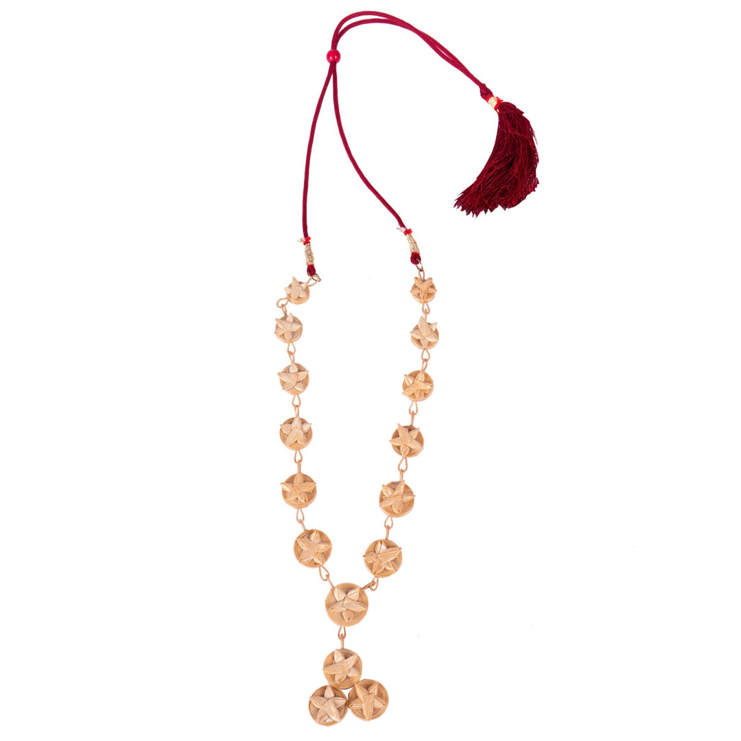 BAMBOO JEWELLERY SET-15