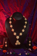 Load image into Gallery viewer, BAMBOO JEWELLERY SET-15
