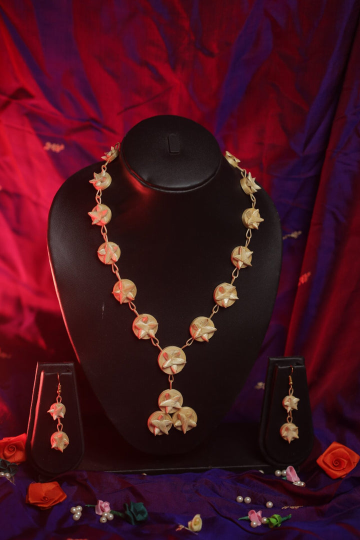BAMBOO JEWELLERY SET-15