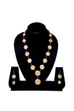Load image into Gallery viewer, BAMBOO JEWELLERY SET-16
