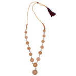 Load image into Gallery viewer, BAMBOO JEWELLERY SET-16

