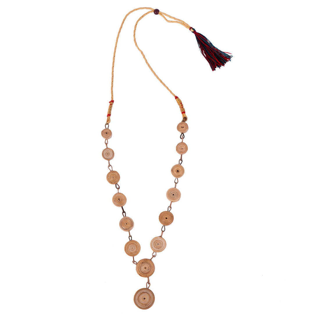BAMBOO JEWELLERY SET-16