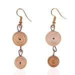 Load image into Gallery viewer, BAMBOO JEWELLERY SET-16
