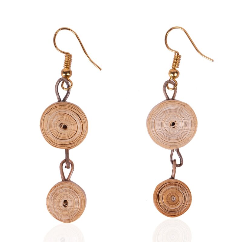 BAMBOO JEWELLERY SET-16