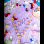 Load image into Gallery viewer, BAMBOO JEWELLERY SET-16
