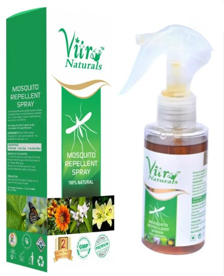 VT MOSQUITO REPELLENT SPRAY PUMP 100 ML