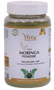 VT MORINGA POWDER 100 GM